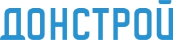 Логотип девелопера Донстрой