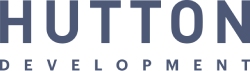 Логотип девелопера Hutton Development