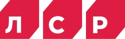 Логотип девелоперской группы ЛСР