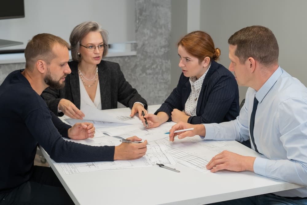 Команда экспертов ANIVANestate проводит юридическую и техническую проверку недвижимости